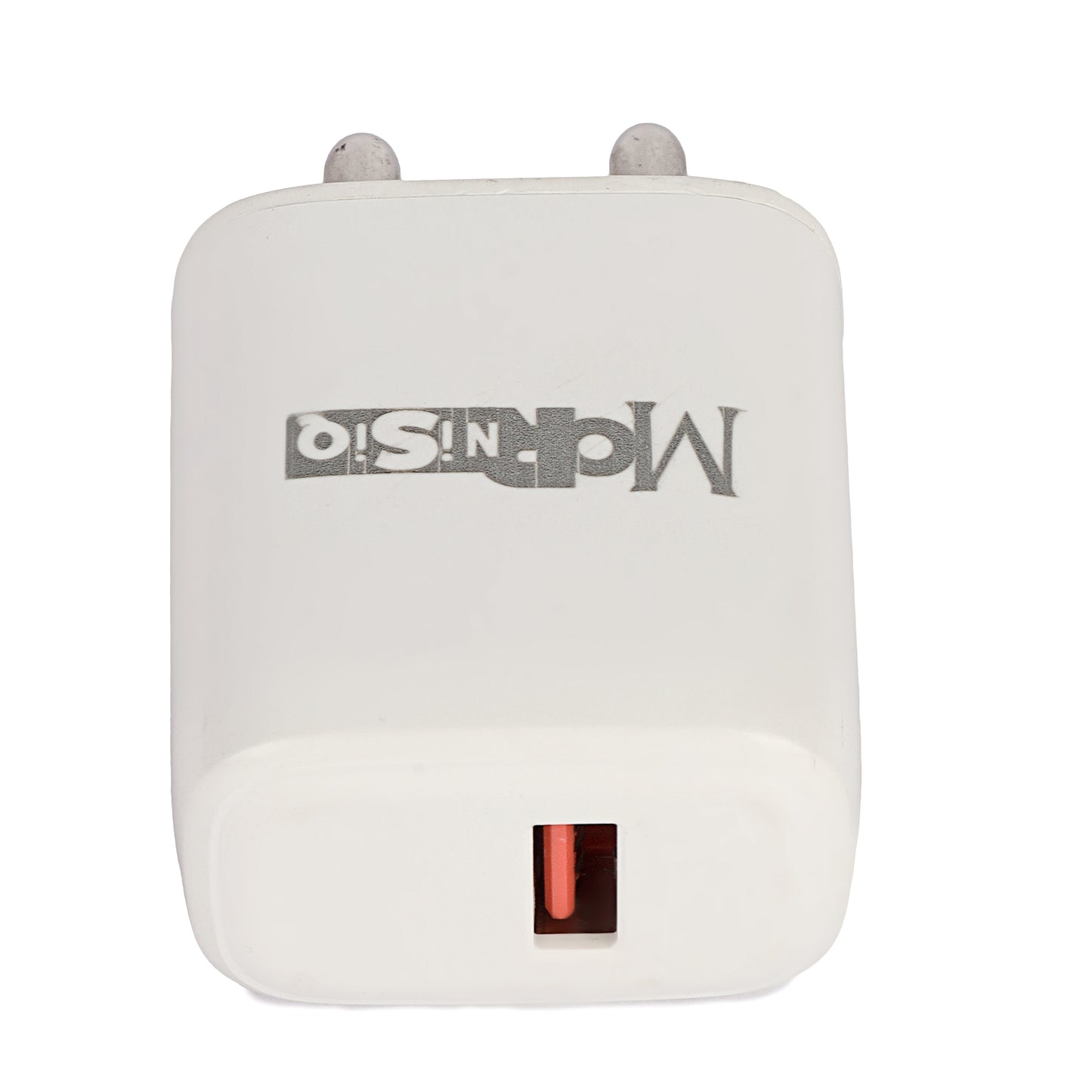 MIQ India 20W Original Charger With Lightning Cable Compatible With iPhone 14/14Plus/14Pro/14 Pro Max 13/13Pro/13Pro Max 12/12Pro/12/11/X/Xr Series (Mfi-Certified), White